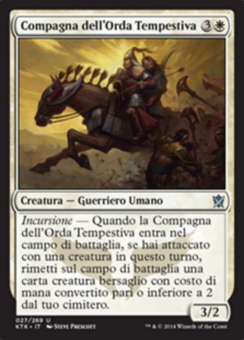Timely Hordemate