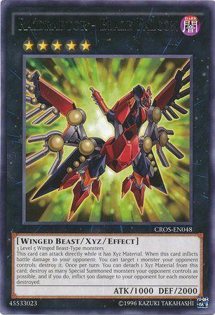Raidraptor - Blaze Falcon