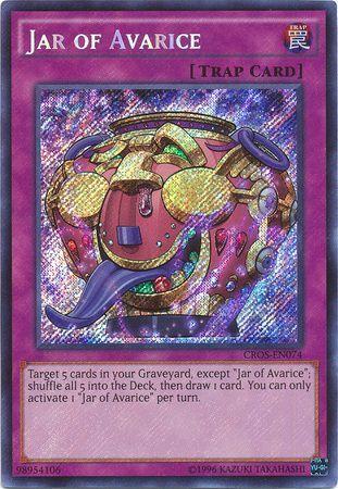 Jar of Avarice