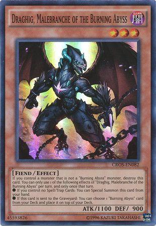 Draghig, Malebranche of the Burning Abyss